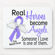 Real Heroes Become Angels Stomach Cancer