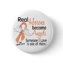 Real Heroes Become Angels Uterine Cancer