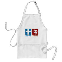 Real Hope (Not Obama) Apron