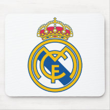 Real Madrid Mouse Pad