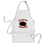 Real Men Boil Crawfish Aprons
