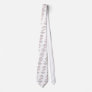 Real Men Buy Their Own Groceries Neck Tie