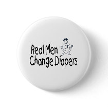 Real Men Change Diapers