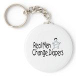 Real Men Change Diapers