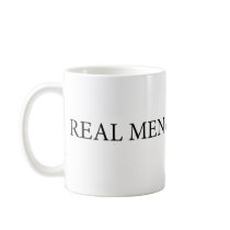 Real Men Change Diapers Mugs