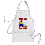 Real Men Cook Gumbo Apron