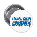 Real Men Coupon Buttons