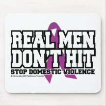 Real Men Don't Hit Mouse Mats