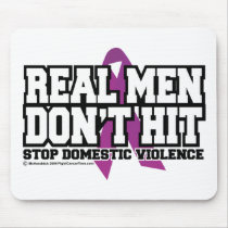 Real Men Don't Hit Mouse Mats