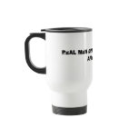 Real Men drink coffee in the afternoon mugs