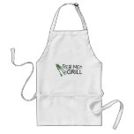 Real Men Grill Aprons