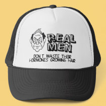 Real Men hats