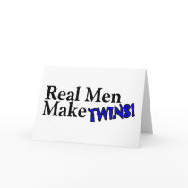 Real Men Make Twins (B)