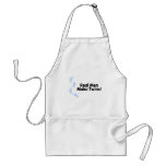 Real Men Make Twins (Boys) Apron
