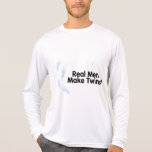 Real Men Make Twins (Boys) Shirts