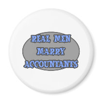 Real Men Marry Accountants