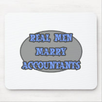 Real Men Marry Accountants