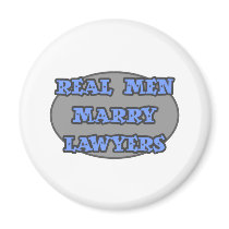 Real Men Marry Lawyers