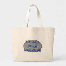 Real Men Marry Pharmacists Tote Bag