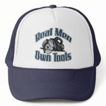 Real men own tools