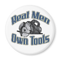 Real men own tools