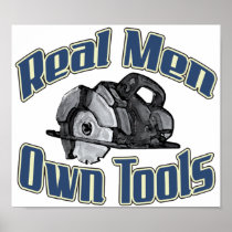 Real men own tools