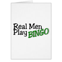 Real Men Play Bingo 3