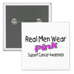Real Men Wear Pink Cancer Awareness
