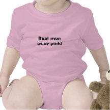 Real men wear pink! creeper