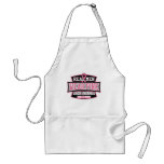 Real Men Wear Pink For All Women - Breast Cancer Apron