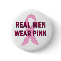 Real Men Wear Pink for Breast Cancer Awareness
