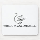 REAL Mouse Pad
