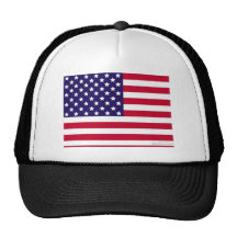 Real Patriot Mesh Hats