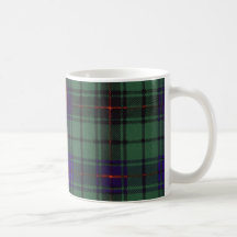 Real Scottish tartan - Campbell of Breadalbane Mugs