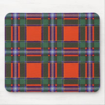 Real Scottish tartan - Drummond Mousepad
