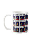 Real Stamps at Zazzle.com - Invalides mugs