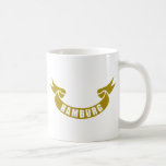 real-tape-Hamburg Coffee Mug