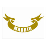 real-tape-Madrid Postcards