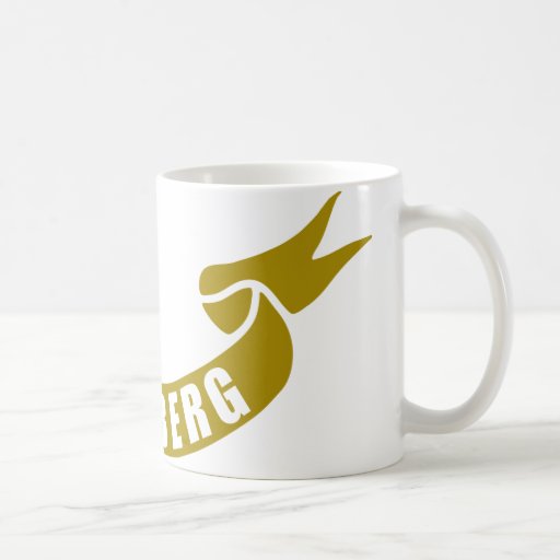 Real-Tape-Nürnberg Coffee Mugs
