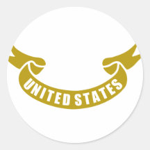 real-tape-united-states sticker