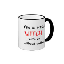 Real Witch Coffee Mug