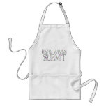 Real Wives Submit Apron