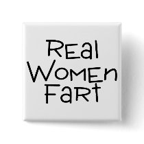Real Women Fart Button