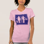 Real Women Fish, Real Men Do Dishes Tshirts