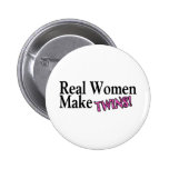 Real Women Make Twins Pink