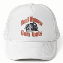 Real women own tools