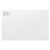 Real Women Play Bass Stationery
