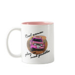 Real Women play in mud puddles Gifts. mugs