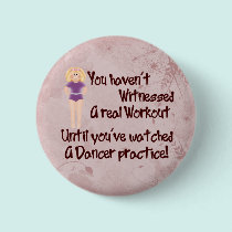 Real Workout buttons