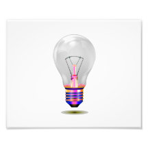 realistic lightbulb with coloured base.png photograph